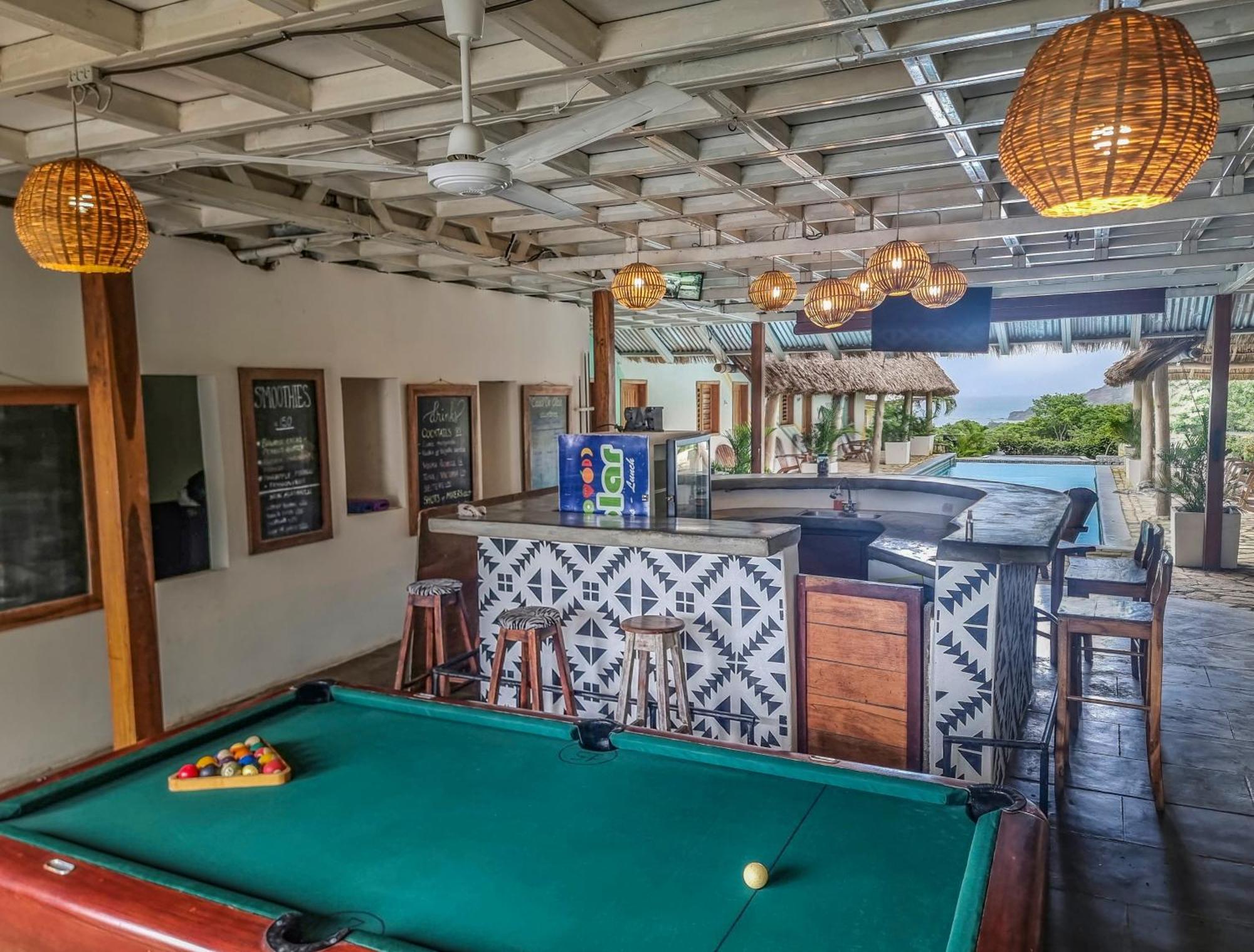 Casa De Olas Hostel San Juan del Sur Extérieur photo