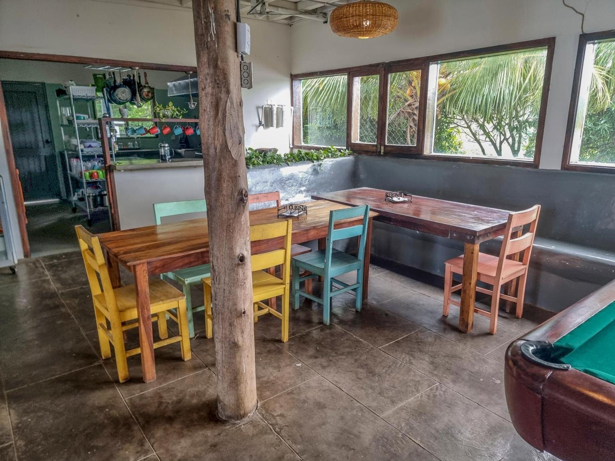 Casa De Olas Hostel San Juan del Sur Extérieur photo