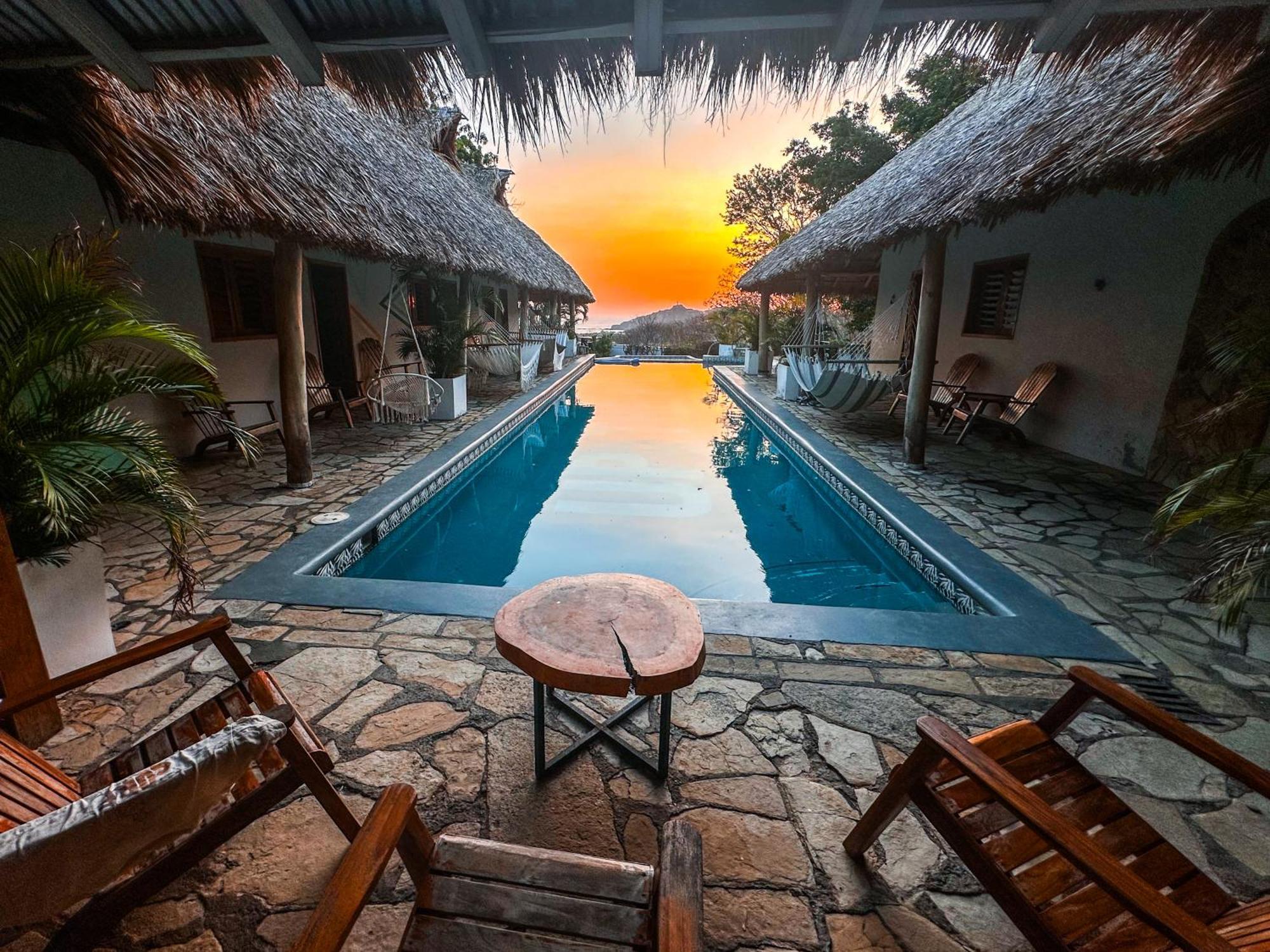 Casa De Olas Hostel San Juan del Sur Extérieur photo