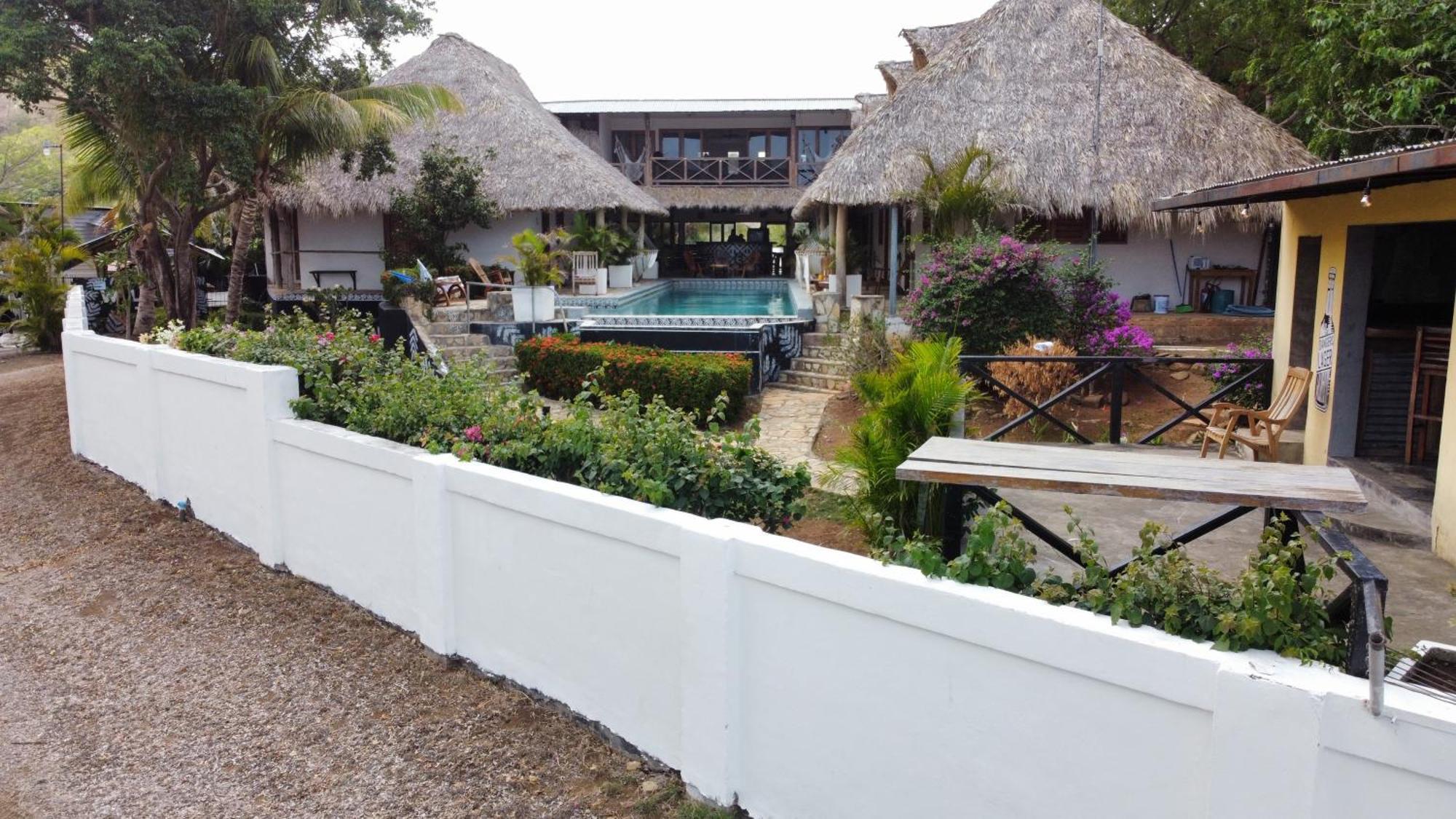 Casa De Olas Hostel San Juan del Sur Extérieur photo