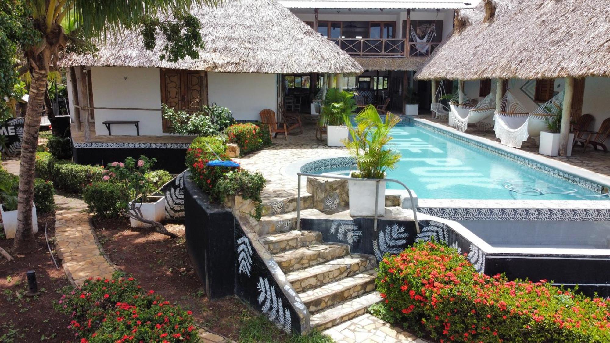 Casa De Olas Hostel San Juan del Sur Extérieur photo