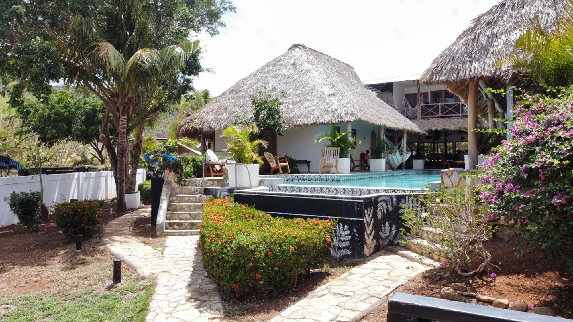 Casa De Olas Hostel San Juan del Sur Extérieur photo