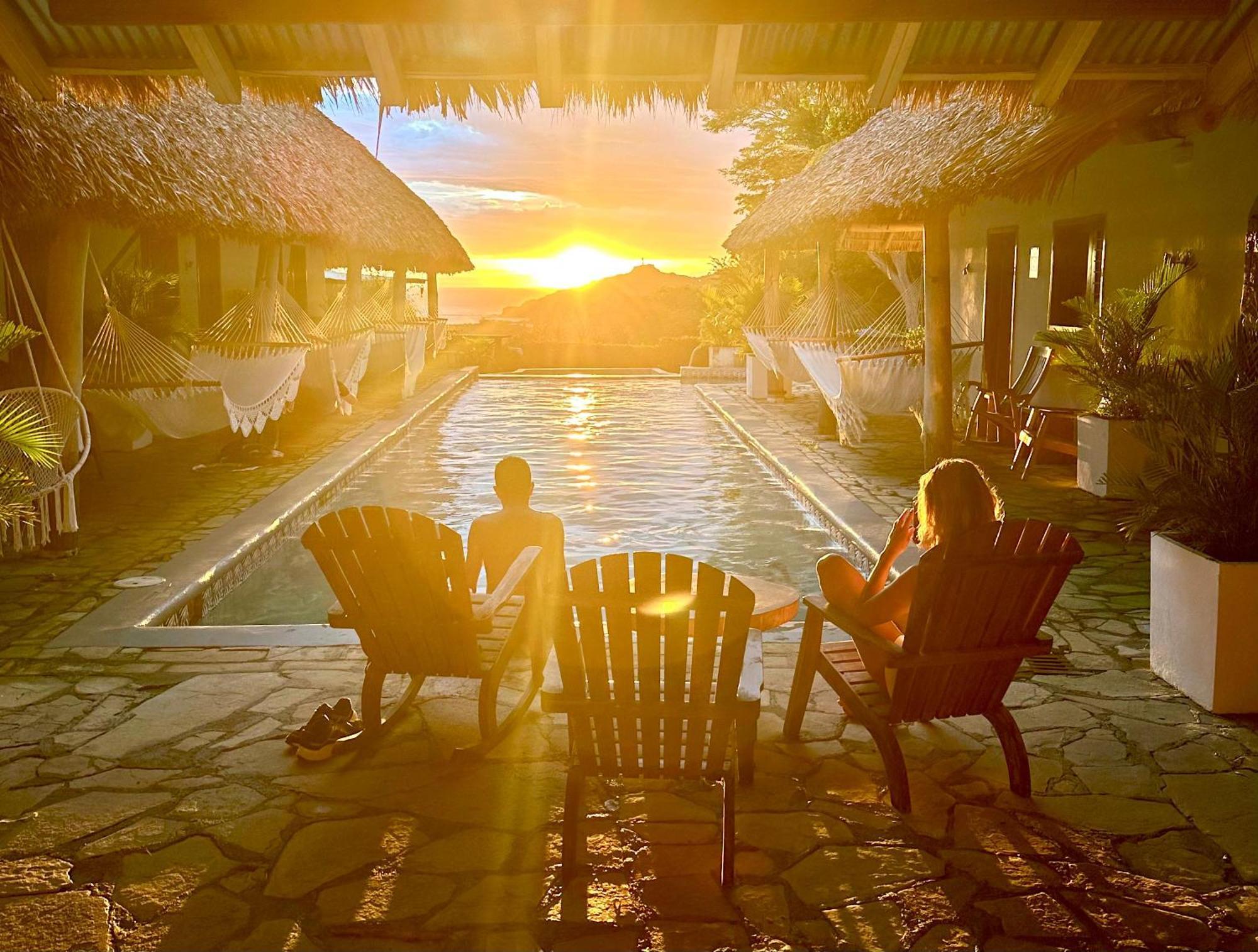 Casa De Olas Hostel San Juan del Sur Extérieur photo