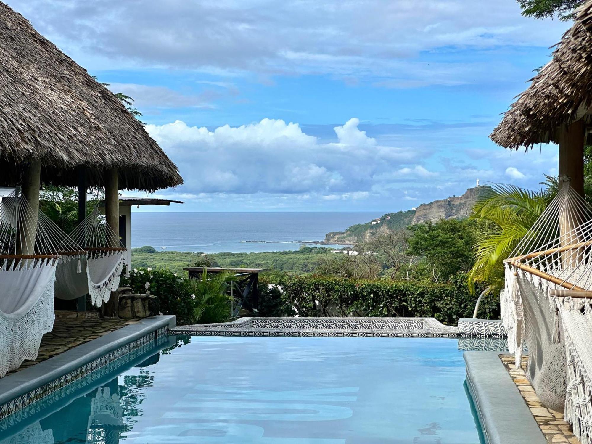 Casa De Olas Hostel San Juan del Sur Extérieur photo